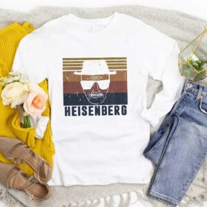 Heisenberg vintage retro