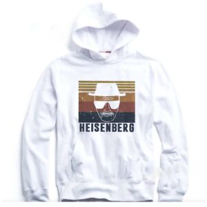 Heisenberg vintage retro