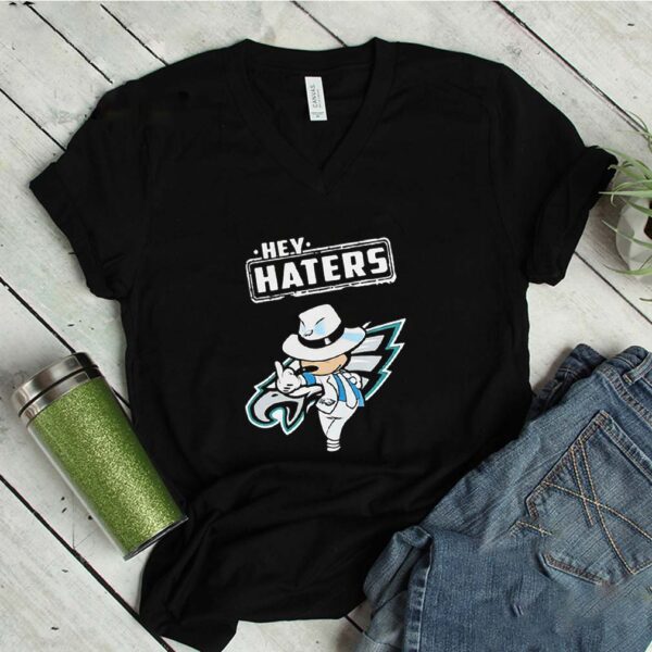 Hey Haters Philadelphia Eagles Mashup Mickey Mouse hoodie, sweater, longsleeve, shirt v-neck, t-shirt