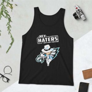 Hey Haters Philadelphia Eagles Mashup Mickey Mouse