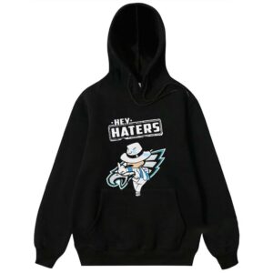 Hey Haters Philadelphia Eagles Mashup Mickey Mouse