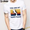 Horse you are my happy place vintage