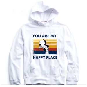 Horse you are my happy place vintage