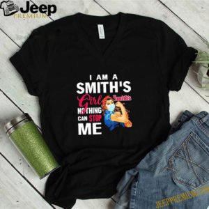 I Am A Smith’s Food and Drug Girl Nothing Can Stop Me Coronavirus shirt