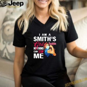 I Am A Smith’s Food and Drug Girl Nothing Can Stop Me Coronavirus shirt