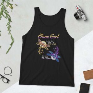 JUNE GIRL LIVE BY THE SUN LOVE BY THE MOON DRAGONFLY