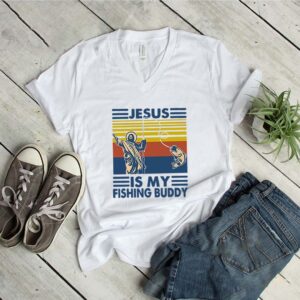 Jesus is my fishing buddy Vintage