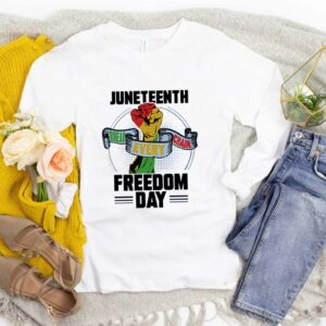 Juneteenth Break Every Chain Freedom Day T Shirt Juneteenth