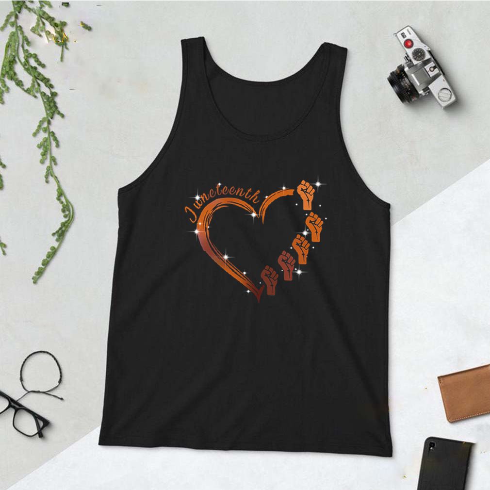 Juneteenth heart love shirt 10 Juneteenth heart love