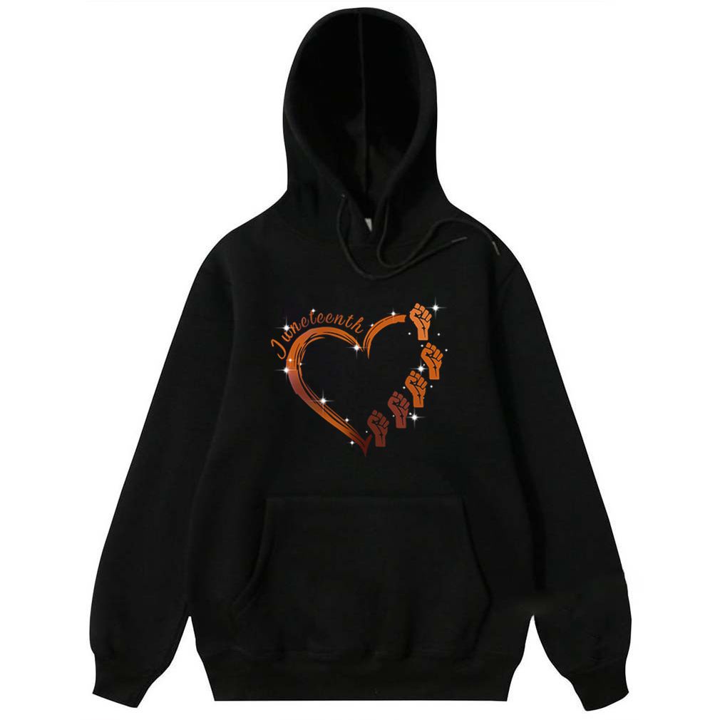 Juneteenth heart love shirt 7 Juneteenth heart love