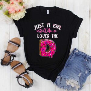 Just A Girl Who Loves D Donut