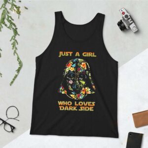 Just A Girl Who Loves Dark Side