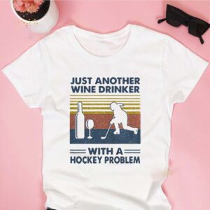 Just Another Wine Drinker With A Hockey Problem