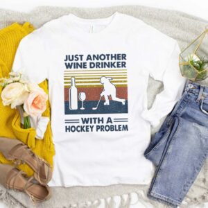 Just Another Wine Drinker With A Hockey Problem