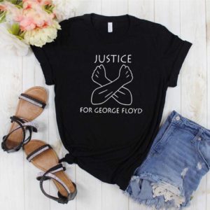 Justice For George Floyd Wakanda Forever shirt