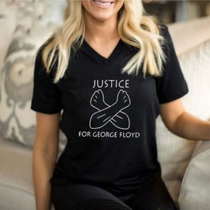 Justice For George Floyd Wakanda Forever shirt