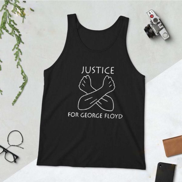 Justice For George Floyd Wakanda Forever