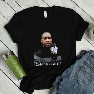 Justin Trudeau takes a knee for George Floyd I can’t breathe shirt