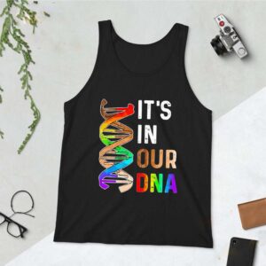 LGBT it’s in our DNA