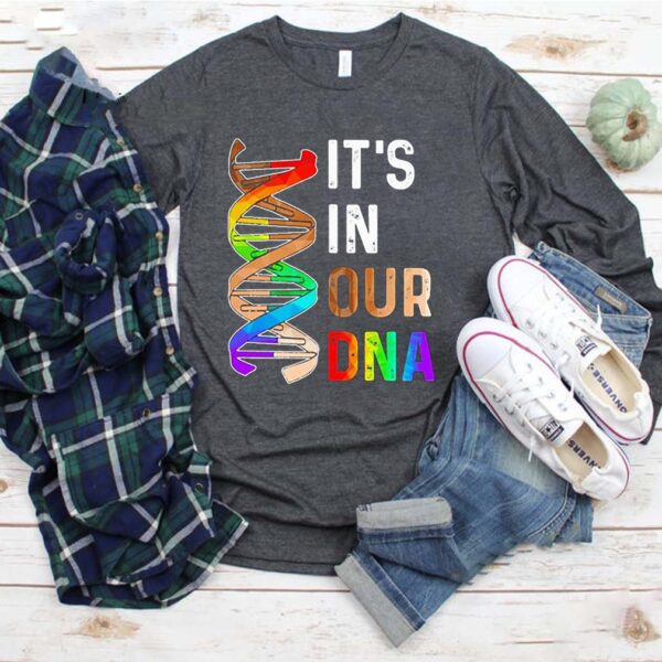 LGBT it’s in our DNA