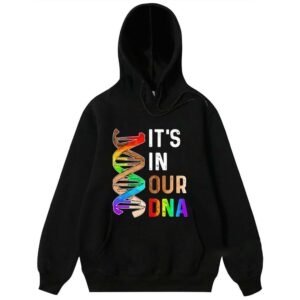 LGBT it’s in our DNA