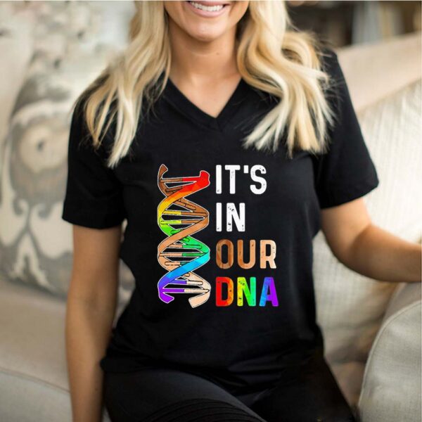 LGBT it’s in our DNA