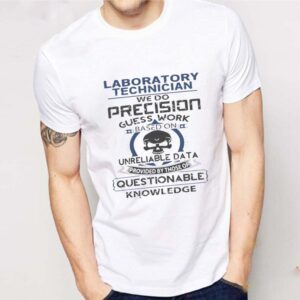 Laboratory Technician We Do Precision Guess Work Based On Skull