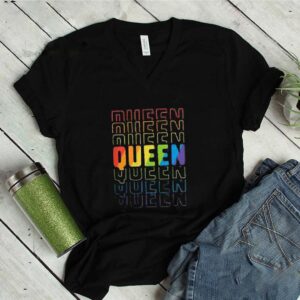 Lgbt Human Equality Rainbow Flag Parade Ally Rally March shirt