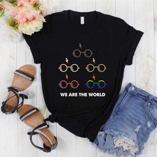 Lgbt harry potter we are the world