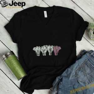 Little Different LGBT Elephant Pride Shirt