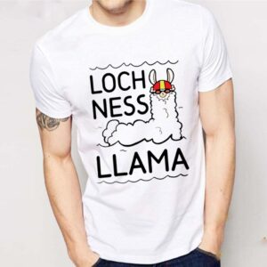 Loch Ness Monster Llama