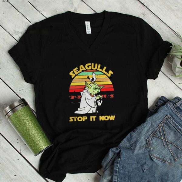 Matter Yoda Seagulls Stop It Now Vintage