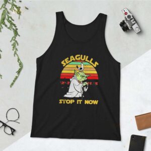 Matter Yoda Seagulls Stop It Now Vintage