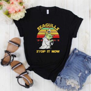 Matter Yoda Seagulls Stop It Now Vintage