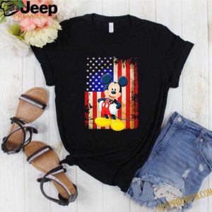 Mickey Mouse mashup American Flag 4th Of July Independence Day shirt 3 Shirt, hoodie, sweater, long sleeve and tank top