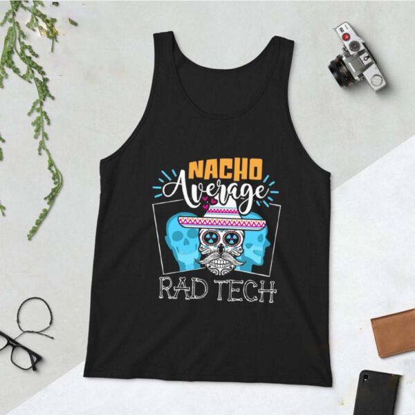Nacho Average Rad Tech shirt