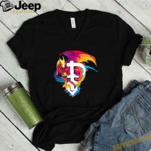 Pansexual Pride 3 Dragons Shirt