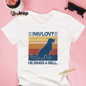 Pavlov He Rings A Bell Vintage hoodie, sweater, longsleeve, shirt v-neck, t-shirt 3