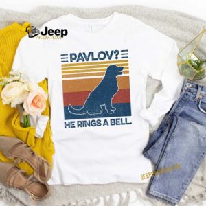 Pavlov He Rings A Bell Vintage hoodie, sweater, longsleeve, shirt v-neck, t-shirt 4