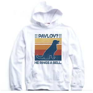 Pavlov He Rings A Bell Vintage hoodie, sweater, longsleeve, shirt v-neck, t-shirt 5
