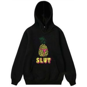 Pineapple Slut Funny Holt Brooklyn 99 Pink T-