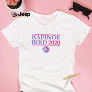 Rapinoe Bird 2020 Shirt 3