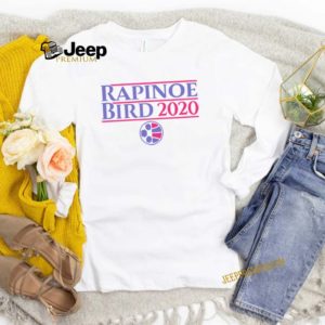 Rapinoe Bird 2020 Shirt 4