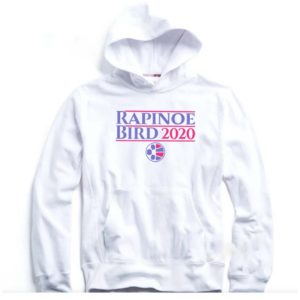 Rapinoe Bird 2020 Shirt 5