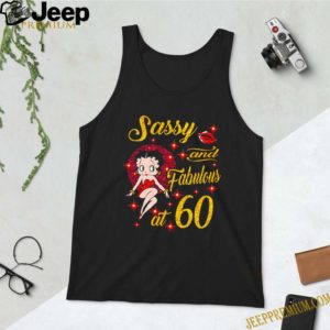 Sassy and fabulous at 60