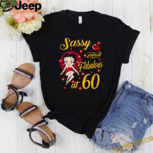 Sassy and fabulous at 60