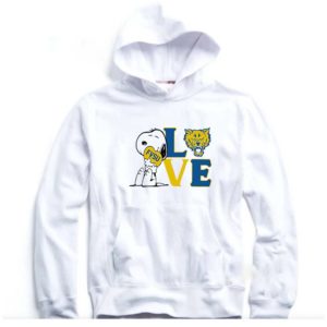 Snoopy Love Fort Valley State University Athletics