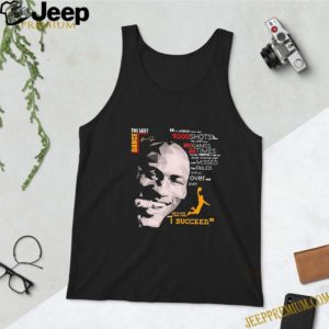 The Last Dance Michael Jordan Basketball I Succeed Signatures
