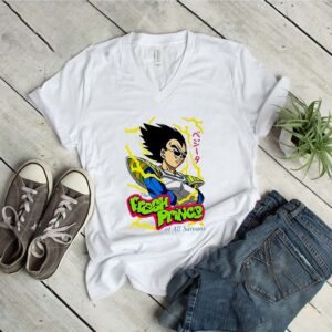 The fresh prince of all saiyans Dragon Ball