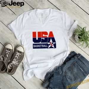 USA Basketball TShirt